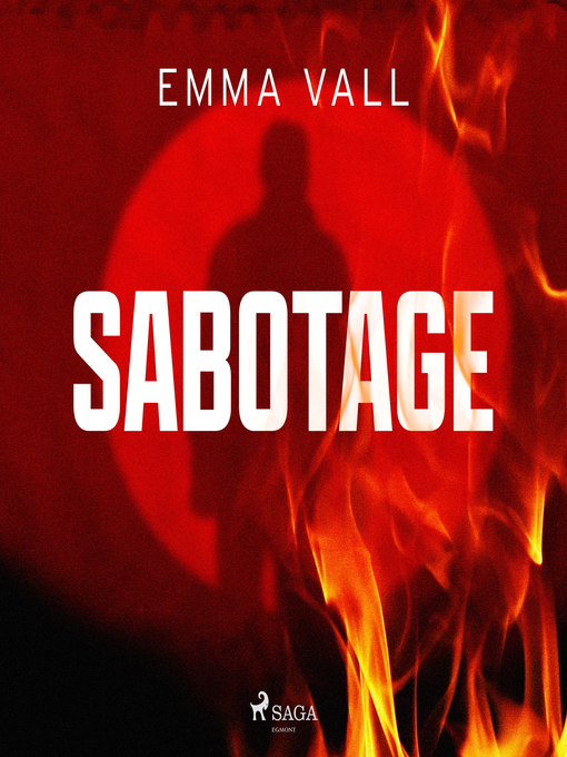 Title details for Sabotage by Emma Vall - Wait list